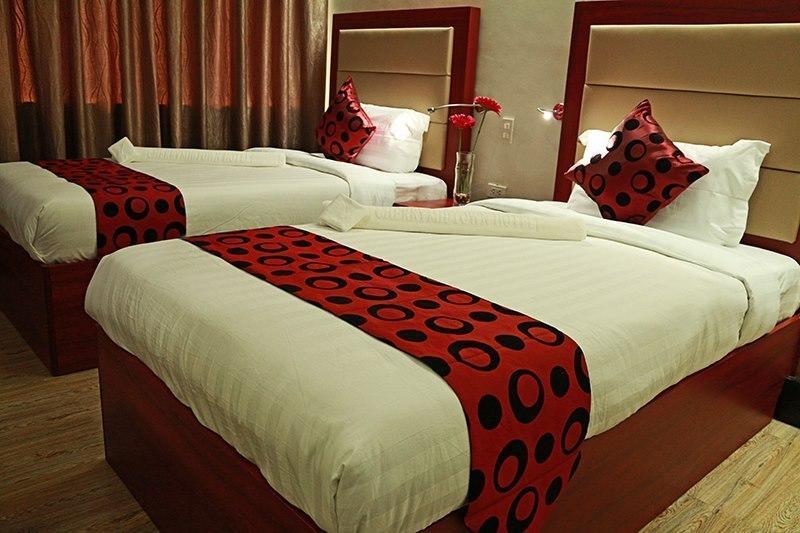 Cherry Midtown Hotel Olóngapo Habitación foto
