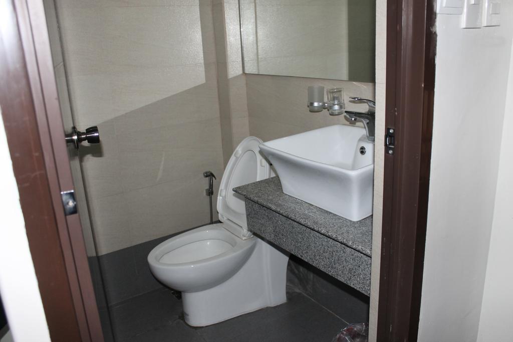 Cherry Midtown Hotel Olóngapo Habitación foto