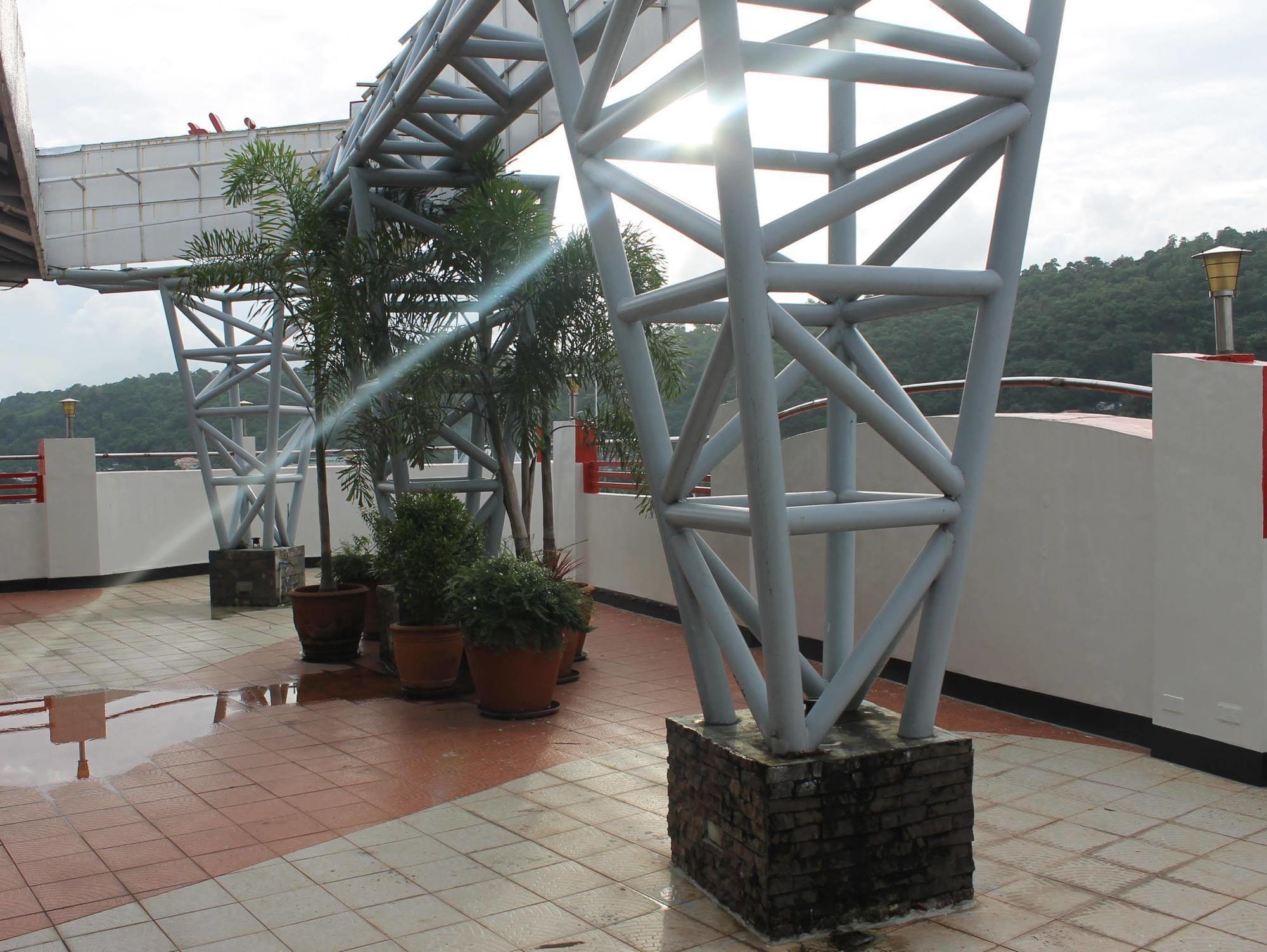 Cherry Midtown Hotel Olóngapo Exterior foto